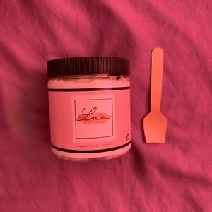 Lux By Ebony Sugar Body Scrub